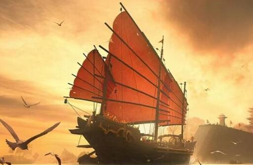 刘纪同评书《中国历史上的大航海》