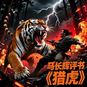 马长辉评书《猎虎》