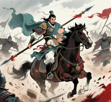 王鹏评书《赵子龙》MP3免费打包下载